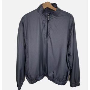 Grand Slam Performance Pull Over Golf Jacket (Size Medium)